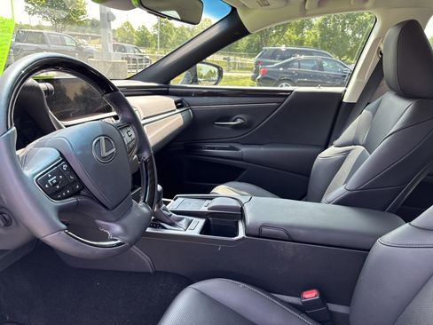 Used 2021 Lexus ES 350 w/ Premium Package FWD image 35