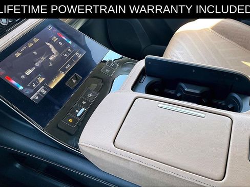 Certified 2025 INFINITI QX80 Luxe RWD image 18