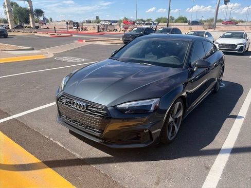 Used 2020 Audi A5 2.0T Premium Plus w/ Premium Plus AWD/4WD image 4