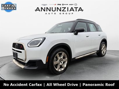 Used 2025 MINI Cooper Countryman S