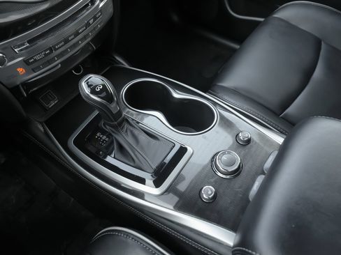 Certified 2020 INFINITI QX60 Luxe FWD image 12