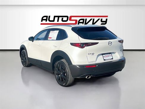Used 2022 MAZDA CX-30 2.5 Turbo w/ Premium Plus Pkg image 5