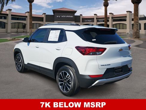 Used 2026 Chevrolet TrailBlazer LT w/ Convenience Package image 6
