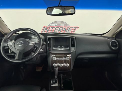 Used 2014 Nissan Maxima 3.5 SV w/ Premium Package image 11