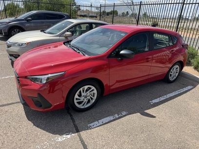 Used 2024 Subaru Impreza 2.0i