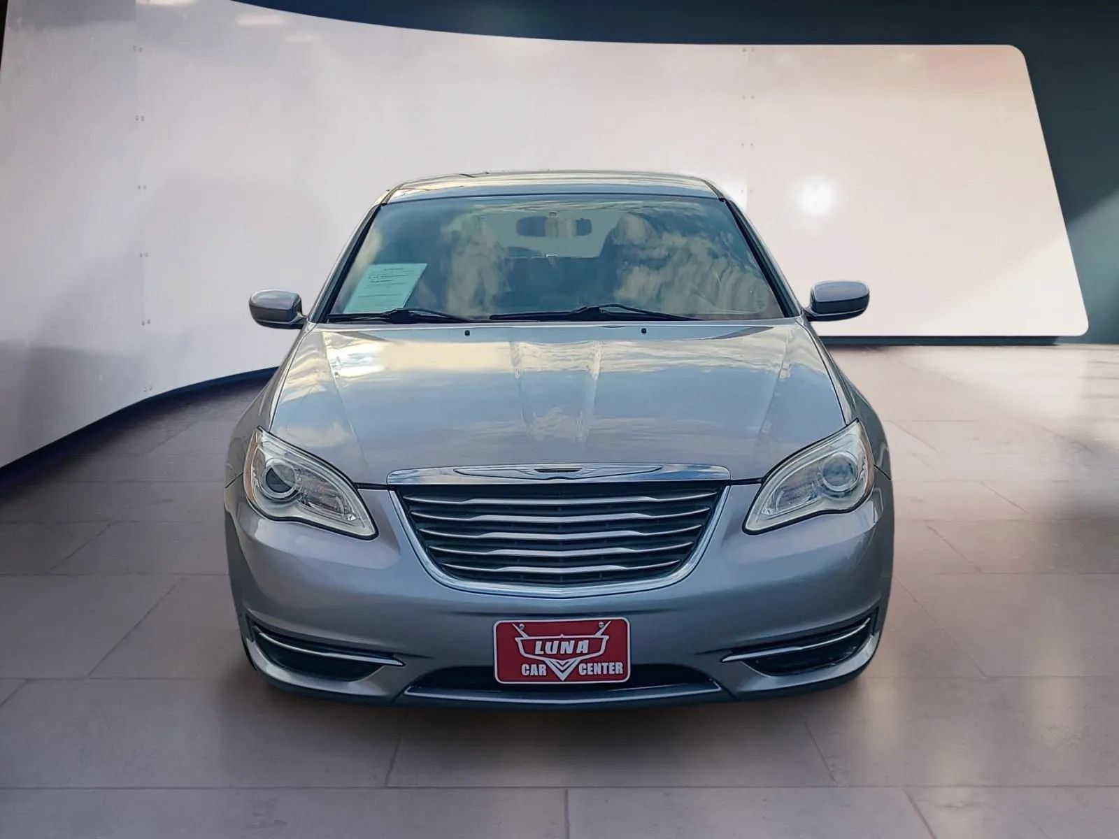 Used 2014 Chrysler 200 LX FWD image 8