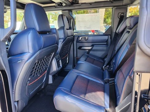 New 2025 Ford Bronco Raptor image 15