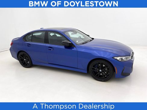 Used 2023 BMW M340i xDrive w/ Premium Package AWD/4WD image 1