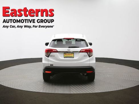 Used 2021 Honda HR-V EX image 37