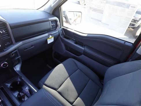 New 2025 Ford F150 XLT w/ Equipment Group 302A MID image 18