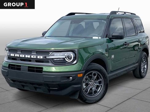 Certified 2023 Ford Bronco Sport Big Bend w/ Convenience Package image 1
