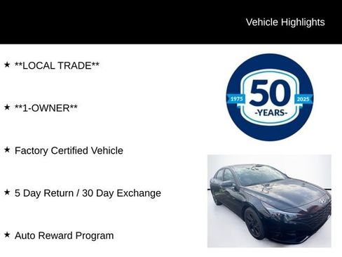 Used 2023 Hyundai Elantra SEL image 5