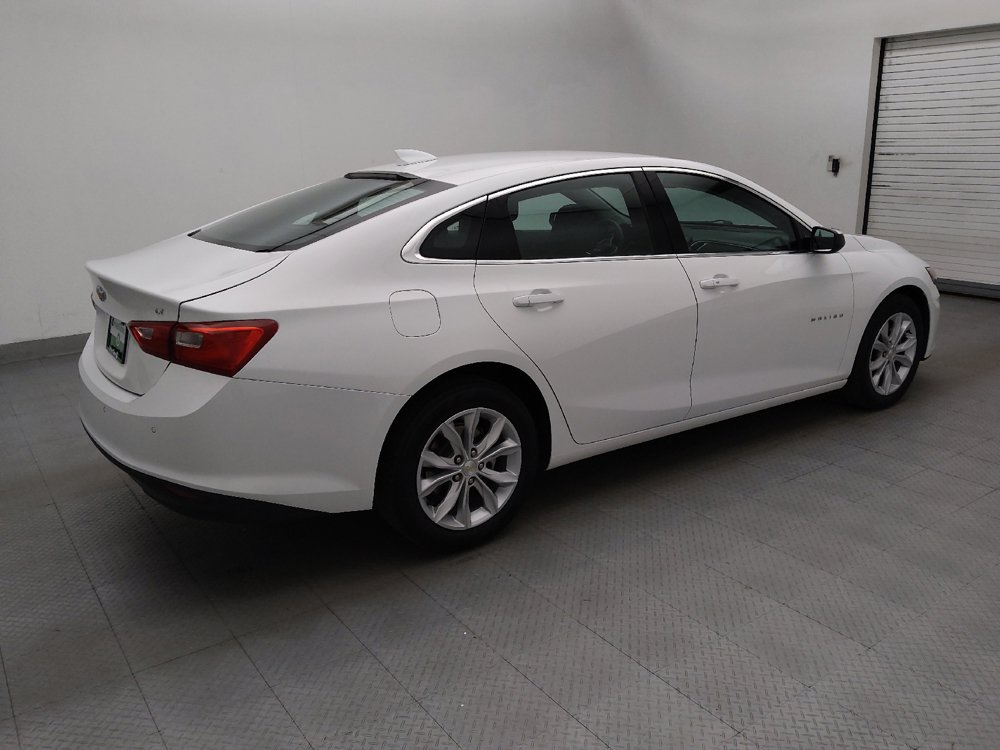 Used 2025 Chevrolet Malibu LT FWD image 10