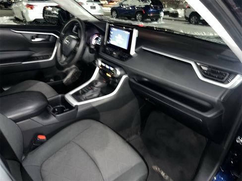 Used 2024 Toyota RAV4 XLE image 16