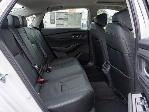 New 2026 Honda Accord Touring image 12