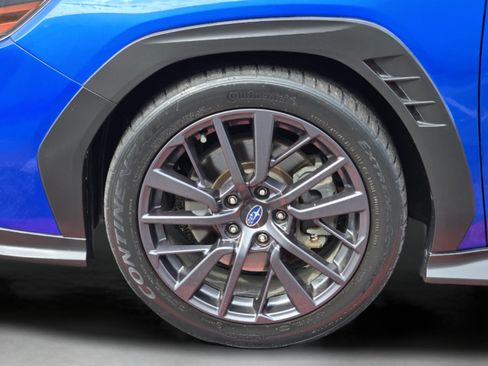 Used 2022 Subaru WRX Premium w/ Popular Package #1A AWD/4WD image 34