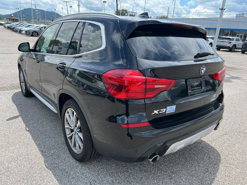 Used 2019 BMW X3 sDrive30i w/ Driving Assistance Package RWD image 7