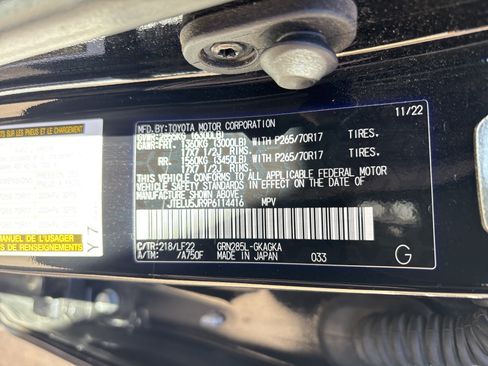 Used 2023 Toyota 4Runner TRD Pro image 57