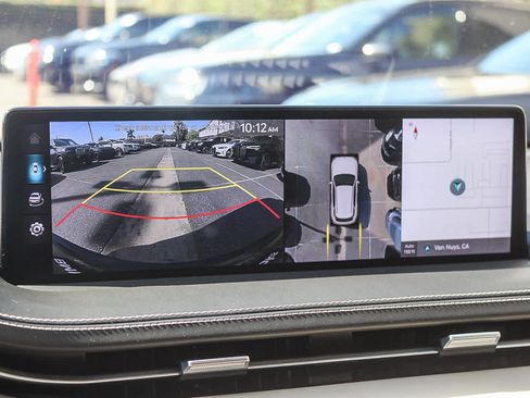 Used 2023 Genesis GV70 3.5T Sport w/ Sport Prestige Package image 24