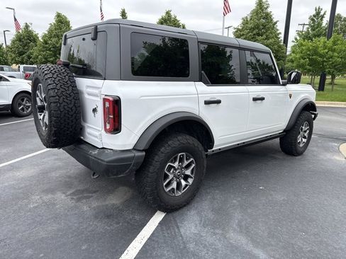 Certified 2024 Ford Bronco Badlands AWD/4WD image 7