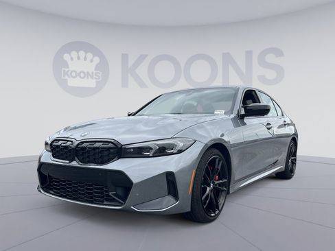 Used 2024 BMW M340i xDrive w/ Premium Package AWD/4WD image 1