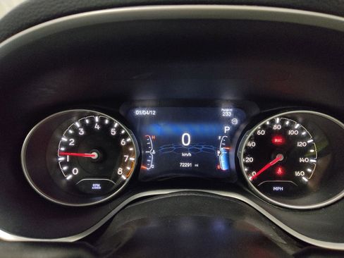 Used 2018 Jeep Compass Latitude w/ Popular Equipment Group AWD/4WD image 23