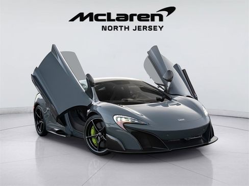 Used 2016 McLaren 675LT Coupe image 15