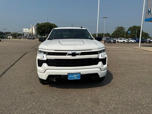 New 2026 Chevrolet Silverado 1500 RST w/ RST Select Package AWD/4WD image 2