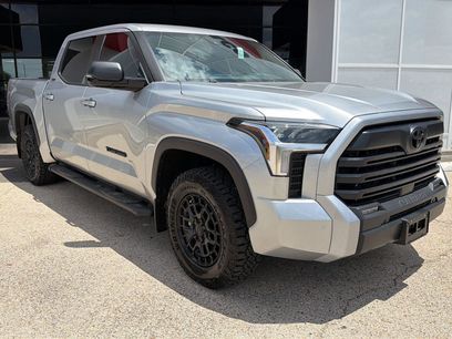 New 2026 Toyota Tundra SR5