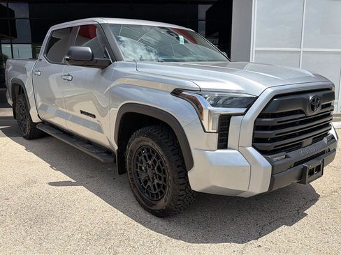 New 2026 Toyota Tundra SR5 AWD/4WD image 2