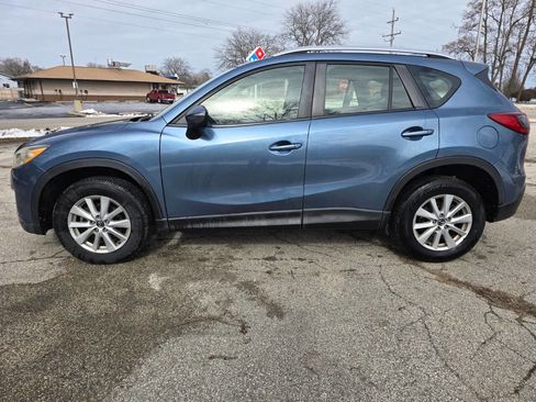 Used 2015 MAZDA CX-5 Sport image 5