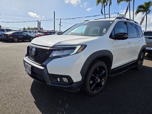 Used 2019 Honda Passport Elite image 15