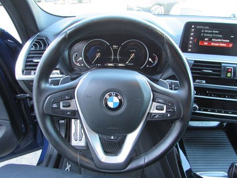 Used 2018 BMW X3 xDrive30i AWD/4WD image 15