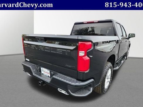 Used 2026 Chevrolet Silverado 1500 RST AWD/4WD image 4