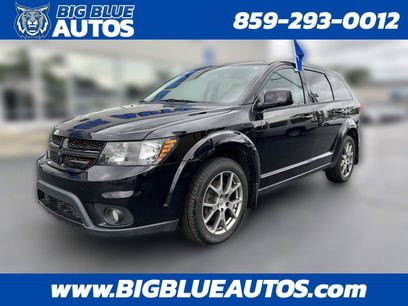 Used 2017 Dodge Journey GT w/ Driver Convenience Group
