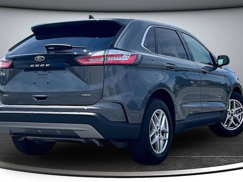 Used 2023 Ford Edge SEL w/ Convenience Package AWD/4WD image 6
