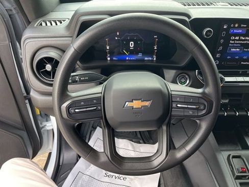 Used 2023 Chevrolet Colorado W/T w/ WT Convenience Package II image 12