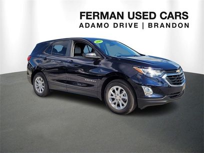 Certified 2020 Chevrolet Equinox LS w/ LS Convenience Package