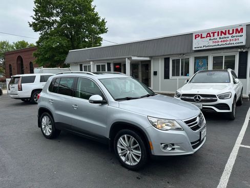 Used 2011 Volkswagen Tiguan S AWD/4WD image 1