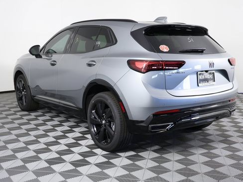 New 2025 Buick Envision Sport Touring image 5