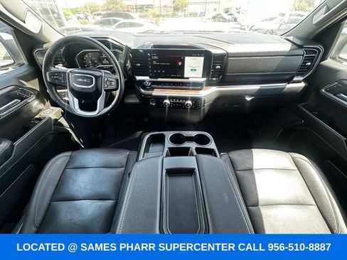 Used 2024 GMC Sierra 1500 SLT AWD/4WD image 10