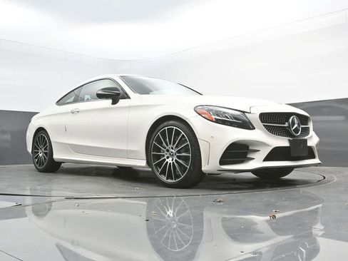 Used 2022 Mercedes-Benz C 300 Coupe image 40
