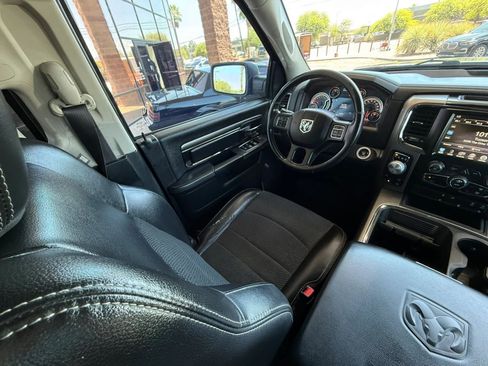 Used 2016 RAM 1500 Sport w/ Convenience Group AWD/4WD image 44
