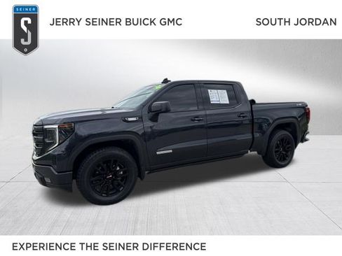 Used 2024 GMC Sierra 1500 Elevation AWD/4WD image 1