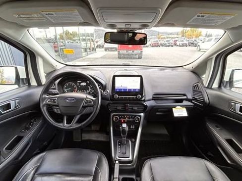 Used 2020 Ford EcoSport Titanium image 10