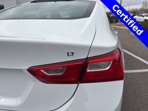 Used 2024 Chevrolet Malibu LT image 4