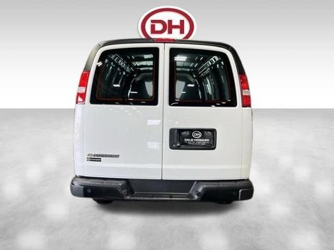 New 2026 Chevrolet Express 2500 w/ Driver Convenience Package RWD image 10