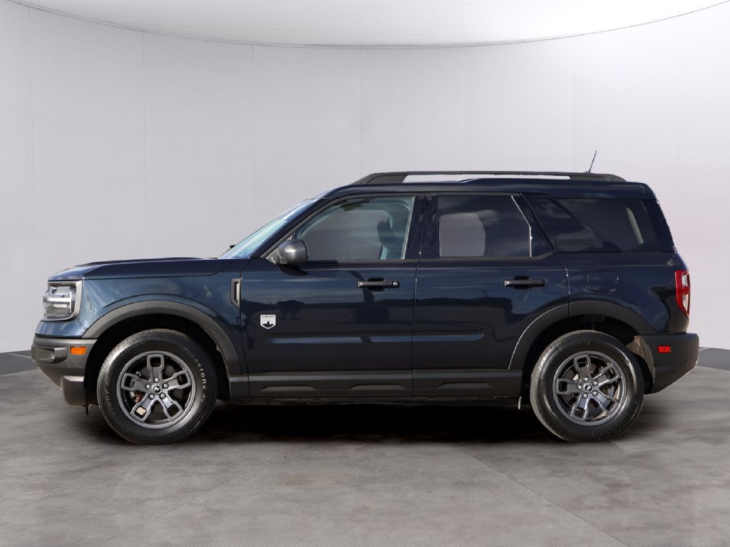 Used 2022 Ford Bronco Sport Big Bend w/ Convenience Package AWD/4WD image 4