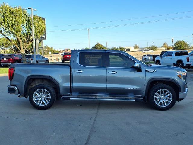 Used 2021 GMC Sierra 1500 SLT RWD image 2