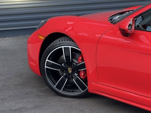 New 2025 Porsche 718 Cayman S image 12